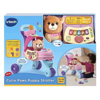 Vtech cheap cutie paws